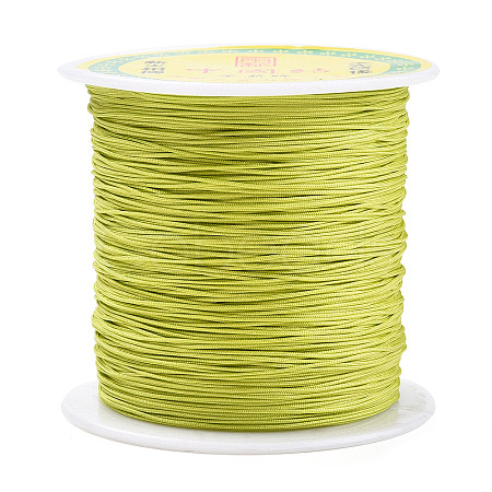 Braided Nylon Thread NWIR-R006-0.5mm-231-1