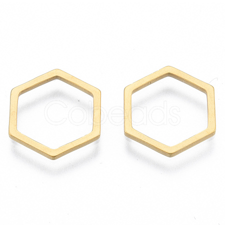 201 Stainless Steel Linking Rings STAS-N090-T03-2-1
