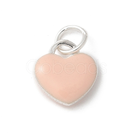 S925 Sterling Silver Pendant STER-H115-05E-S01-1