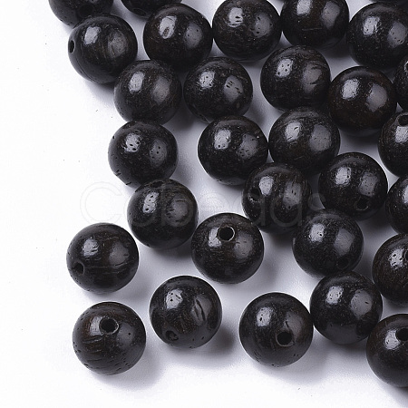 Natural Wood Beads X-WOOD-S666-8mm-02-1