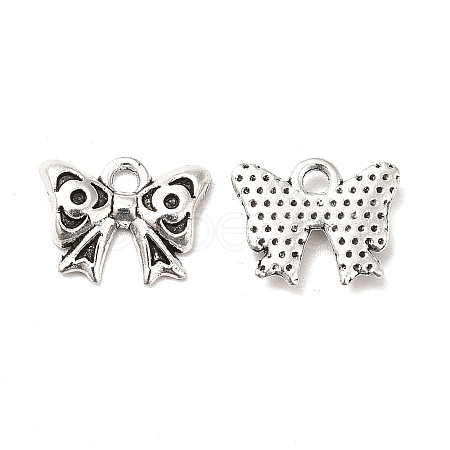 Tibetan Style Alloy Charms LS-PALLOY-M198-31AS-1