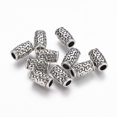 Tibetan Style Zinc Alloy Beads LS-LF0984Y-NF-1