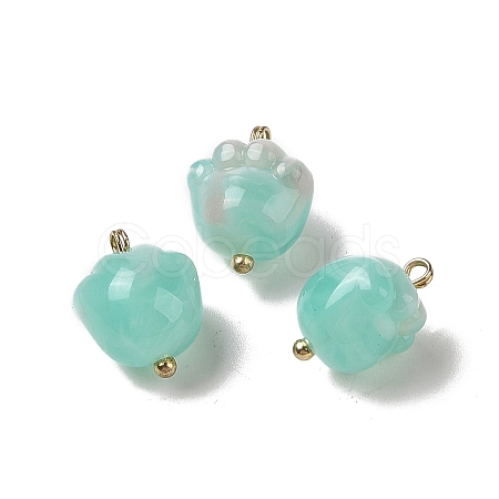 Acrylic Pendants MACR-C033-06B-1