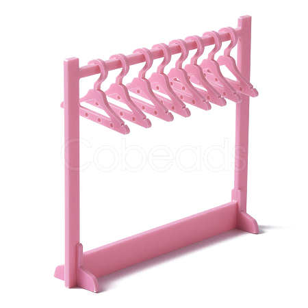 Acrylic Earring Stands Set EDIS-WH0006-39D-1