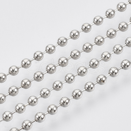 Brass Ball Chains X-CHC-S008-003D-P-1