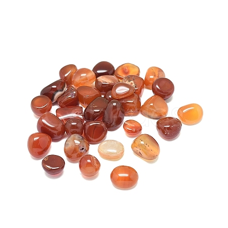 Natural Agate Beads G-L476-15B-1