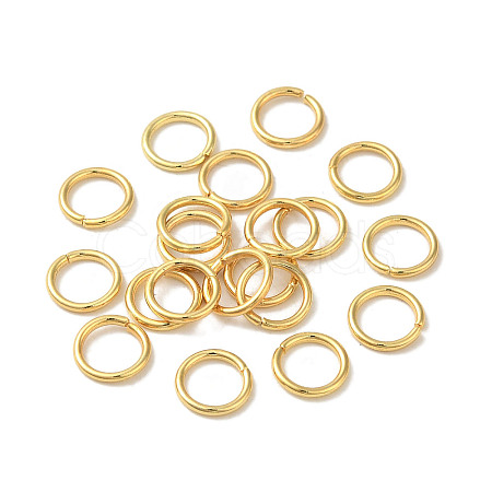 304 Stainless Steel Open Jump Rings STAS-K285-02J-G-1