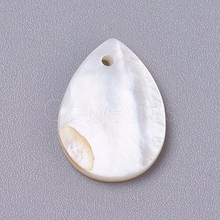 Shell Pendants SSHEL-TAC0001-06A-1