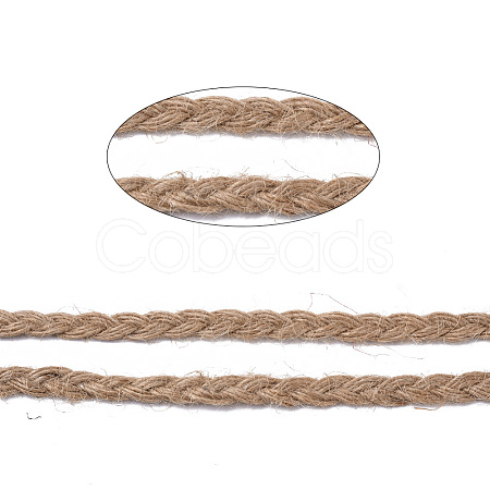 Burlap Ribbon OCOR-TAC0009-01A-1