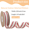 1 Roll Cotton Ribbon OCOR-GF0004-67B-2