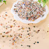 420G Natural Red and Green Rutilated Quartz Beads G-TA0003-23-5