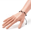 Adjustable Nylon Thread Charm Bracelets BJEW-JB06274-01-4