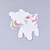 Computerized Embroidery Cloth Iron on/Sew on Patches FIND-T030-250B-3