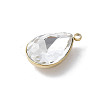 304 Stainless Steel Pendants STAS-S164-01C-G-2