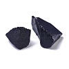 Rough Raw Synthetic Blue Goldstone Beads G-C231-10-1