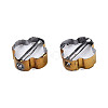 504Pcs Electroplated Glass Beads EGLA-N006-069-4