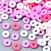 Handmade Polymer Clay Beads CLAY-T019-02B-50-1