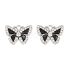 Alloy with Crystal Rhinestone Pendants FIND-C095-11P-1