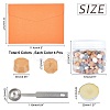 Sealing Wax Particles for Retro Seal Stamp DIY-CP0003-48C-2