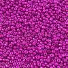 Baking Paint Glass Seed Beads SEED-S002-K21-2