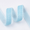 Single Face Velvet Ribbon SRIB-T004-01-14-3