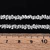 Transparent Glass Beads Strands GLAA-N018-3mm-02-2