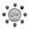 Transparent Acrylic Beads MACR-S370-B6mm-752-3