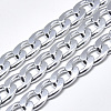 Aluminium Curb Chains CHA-T001-07S-1