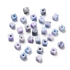 Transparent Acrylic Beads OACR-H044-04A-05-1