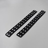 Leather Adjustable Armbands Sleeve Bands BJEW-WH0035-003-1