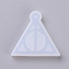 Pendant Silicone Molds DIY-G009-12-2