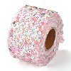 Polyester Elastic Sequin Ribbons OCOR-L045-A06-3