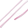 Segment Dyed Nylon Rattail Satin Cords NWIR-A008-01G-3