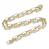 Brass Paperclip Chains MAK-S072-14A-MG-3