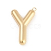304 Stainless Steel Pendants STAS-I325-146G-Y-1