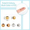 304 Stainless Steel Spacer Beads STAS-UN0004-94-2