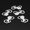 Non-Tarnish 201 Stainless Steel Pendants STAS-R111-JA681-3
