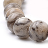 Natural Feldspar Beads Strands G-S259-26-8mm-3