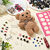 DIY Doll Making Kits DOLL-WR0001-04-4