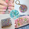 Handmade Polymer Clay Cabochons CLAY-TADJ0001-01G-7