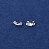 Oval-Shaped Cubic Zirconia Cabochons ZIRC-TAC0004-01A-2