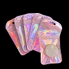 50Pcs PP Resealable Bags X1-OPP-Z002-02F-1