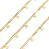 Brass Curb Chains CHC-M025-05G-1