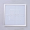 Silicone Cup Mats Molds DIY-G009-26-2