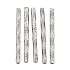 304 Stainless Steel Tube Beads SA-CBA098D-08G-P-1