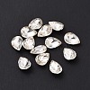 Glass Rhinestone Cabochons GGLA-P002-08A-01-1