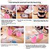 Christmas Theme Food Grade DIY Silicone Molds DIY-PH0027-84-3