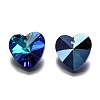 Romantic Valentines Ideas Glass Charms X-G030V18mm-45-2