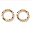 304 Stainless Steel Linking Rings STAS-J036-107G-1
