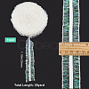20 Yards Polyester Ribbon DIY-GF0004-69-2